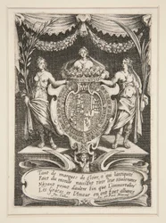 喧嘩？ ラ・バリエール、口絵、ロレーヌ＝シュヴルーズの腕