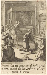 ジョニー、1619年。