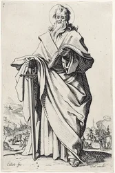 Les GrandsApôtres（The Large Apostles）のセントポール、1631