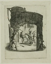 小さな情熱からの鞭打ち