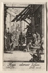 聖母の生涯：賢者の礼拝