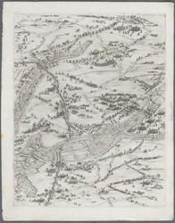 ラ・ロシェルの包囲戦：図版7