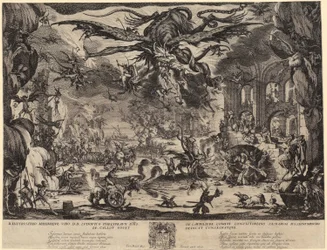 聖アントニウスの誘惑 [2：ナンシー版]