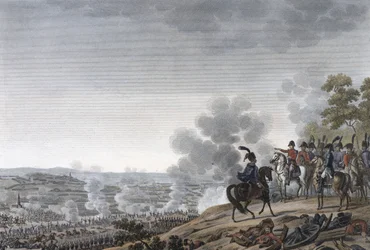 ボロジノの戦い、ロシア、1812 年 9 月 7 日