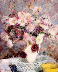花の花束、