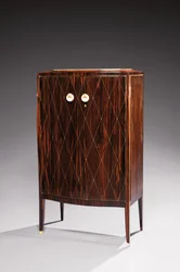 カバネルのシフォニエ、1921-22年頃