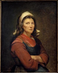 マライヒェルです。ジャック・ルイ・ダヴィッド（1748-1825）の絵画