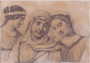 オランダ語：3人の女性