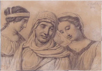 3人の女性