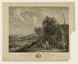 IXフランダースの眺め