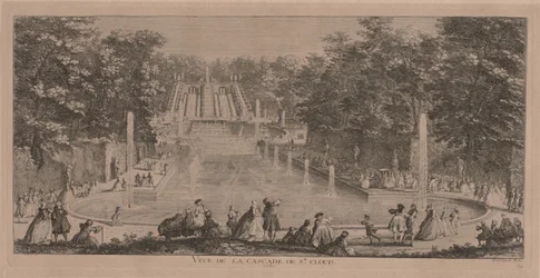 聖雲のカスケード