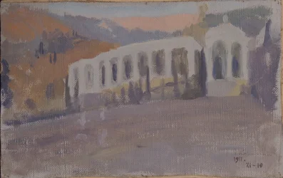 エレジー、1911