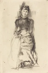 アグネス、c。 18731875.