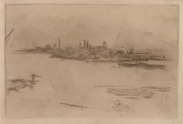 バタシー・モーン、1875年。