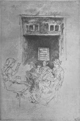 ビーズストリンガー、c1880、1904