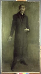 ブラウンとゴールド、1895-1900