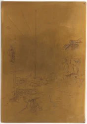 1879-1880年、リトル・マストのキャンセルされた印刷版。