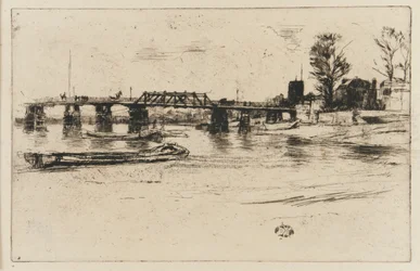 チェルシー、1879年。