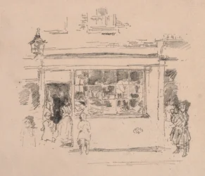 Drury Lane Rags、1888年。