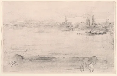 早朝、1898年。