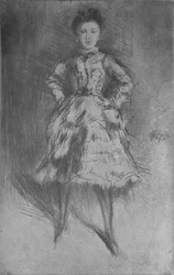エリノールレイランド、1874年、1904年