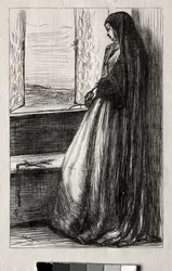 1862年に週1回のブルックハルト伯爵のイラスト。