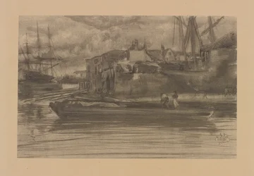 ライムハウス、1878年