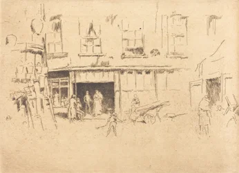 リトルコート、c。 18801881。