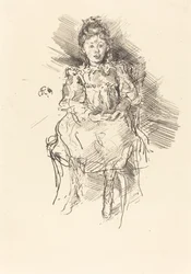 リトル・ドロシー、1896年