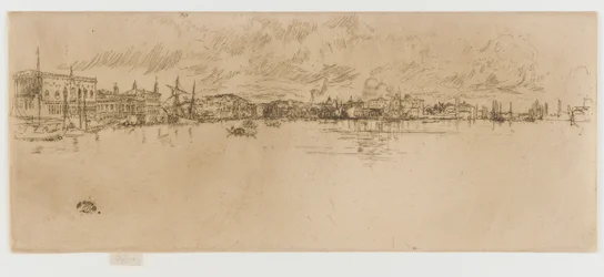 長いヴェネツィア、1879-1880。