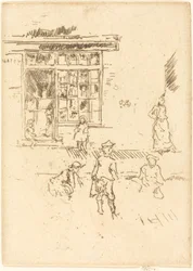 ビー玉、c。 1887年。