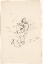 母と子』第1号、18911895印刷 1904年