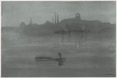 ノクターン、1878年。