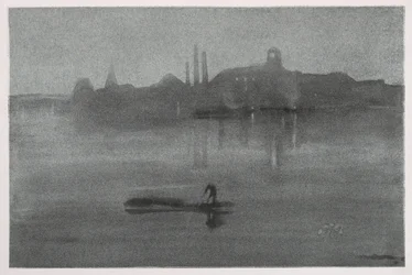 ノクターン、1878年。
