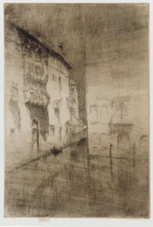 ノクターン：宮殿、1879-1880。