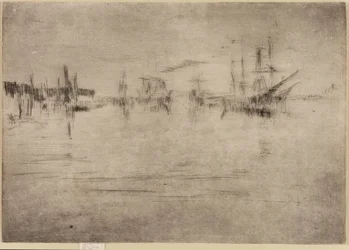 ノクターン・シッピング、1879-1880年。