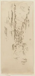 リトル・ブッチャーズ・ストリート、1887年。