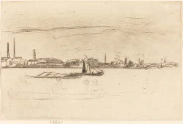 プライスのキャンドルワークス、c。 1875年。