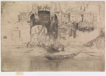 聖ブレイズ、1879-1880。