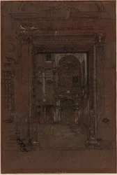 San Giovanni Apostolo et Evangelistae, 1879-1880.