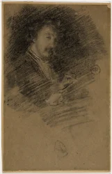 自画像、1871-73