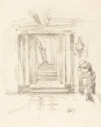 階段（1891年