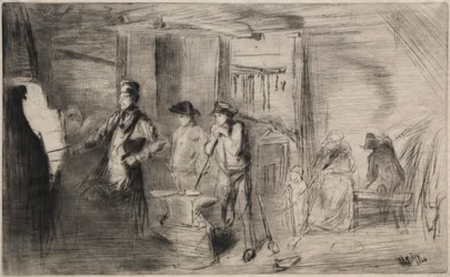 フォージ、1866。
