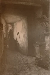 キッチン、1858、1904