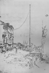 リトルマスト、c1880、1925年。