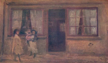 リトルナース、c1881、1904