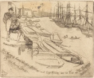 リトル・プール」（1861年）。