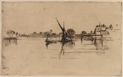 The Little Putney, 1879年。