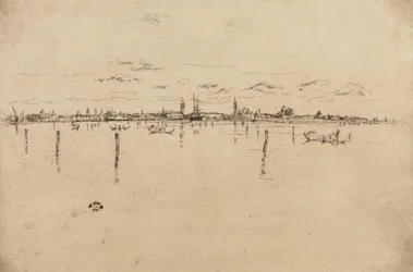 小さなベニス、1879-1880年。