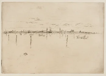 小さなベニス、1879-1880年。